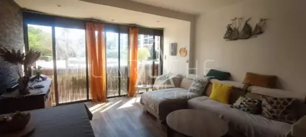 Achat appartement à vendre 2 pièces 45 m² - Saint-Cyprien