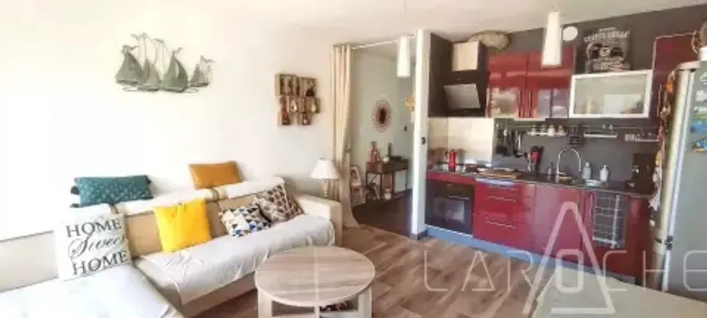 Achat appartement à vendre 2 pièces 45 m² - Saint-Cyprien