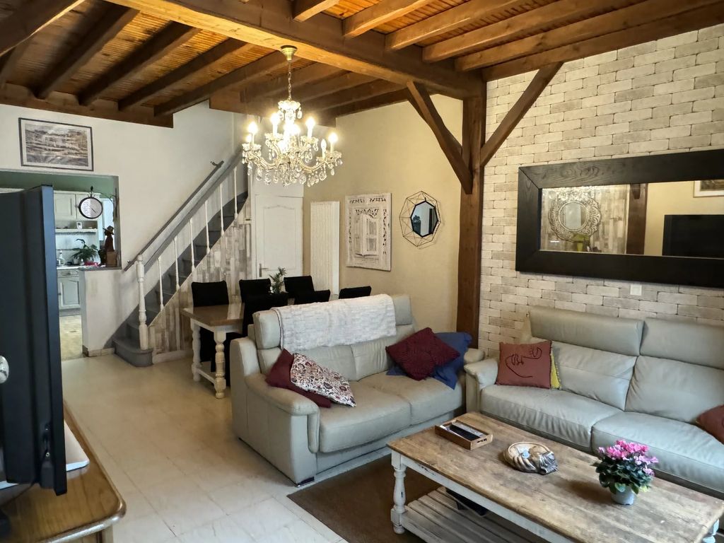 Achat maison à vendre 3 chambres 96 m² - Longueau