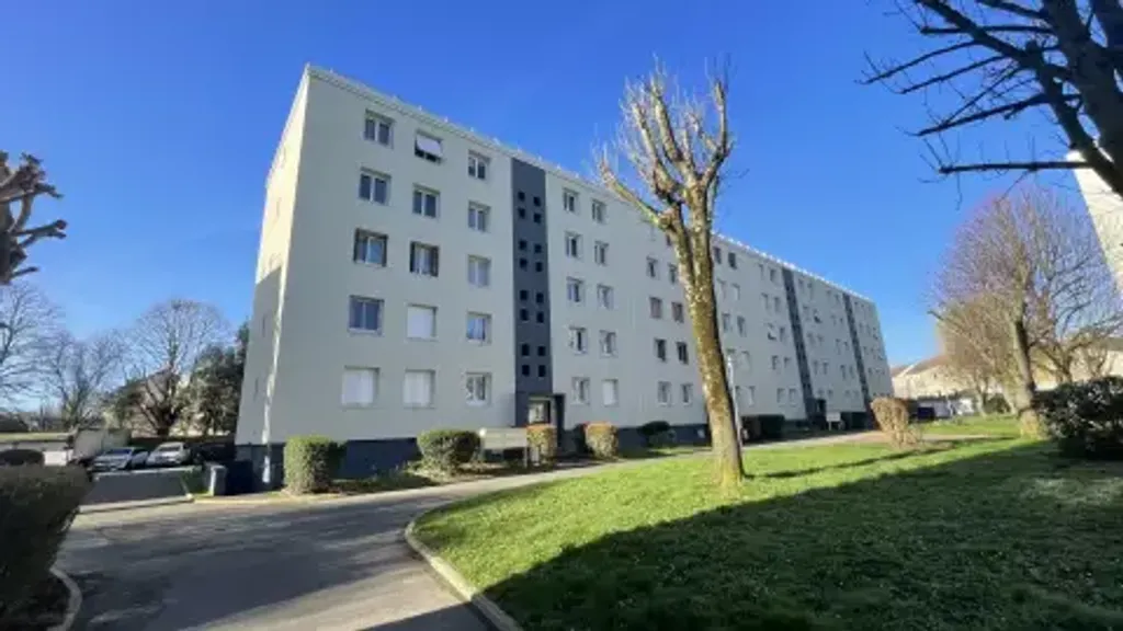 Achat appartement à vendre 4 pièces 68 m² - Domont