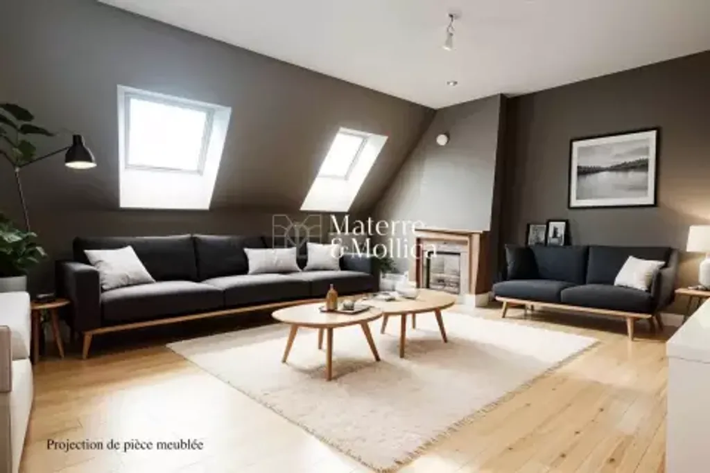 Achat appartement à vendre 2 pièces 48 m² - Paris 6ème arrondissement