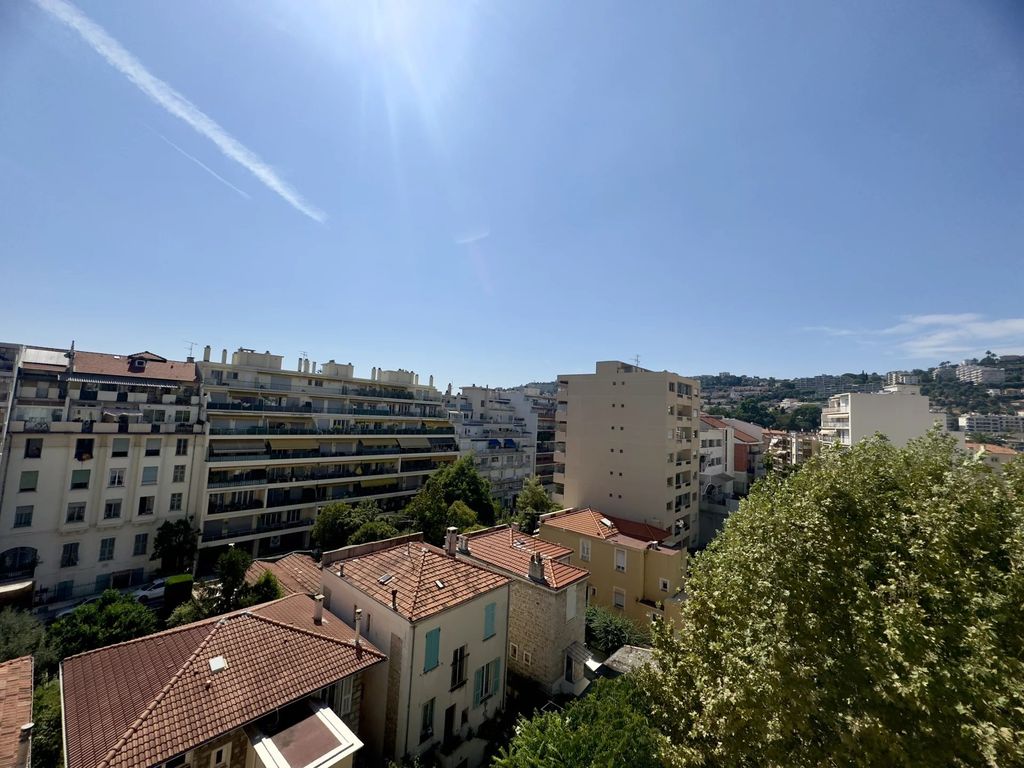 Achat studio à vendre 29 m² - Nice