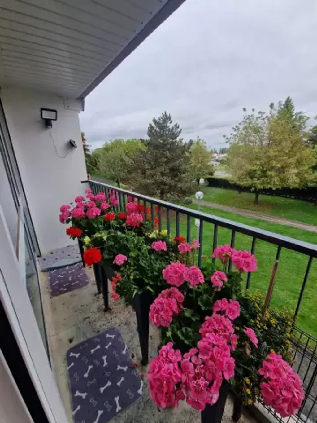 Achat appartement à vendre 4 pièces 77 m² - Metz