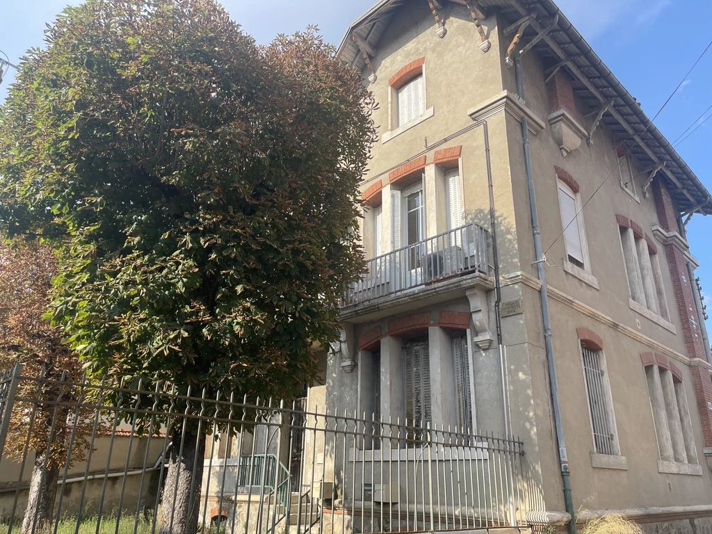 Achat appartement à vendre 4 pièces 99 m² - Alès