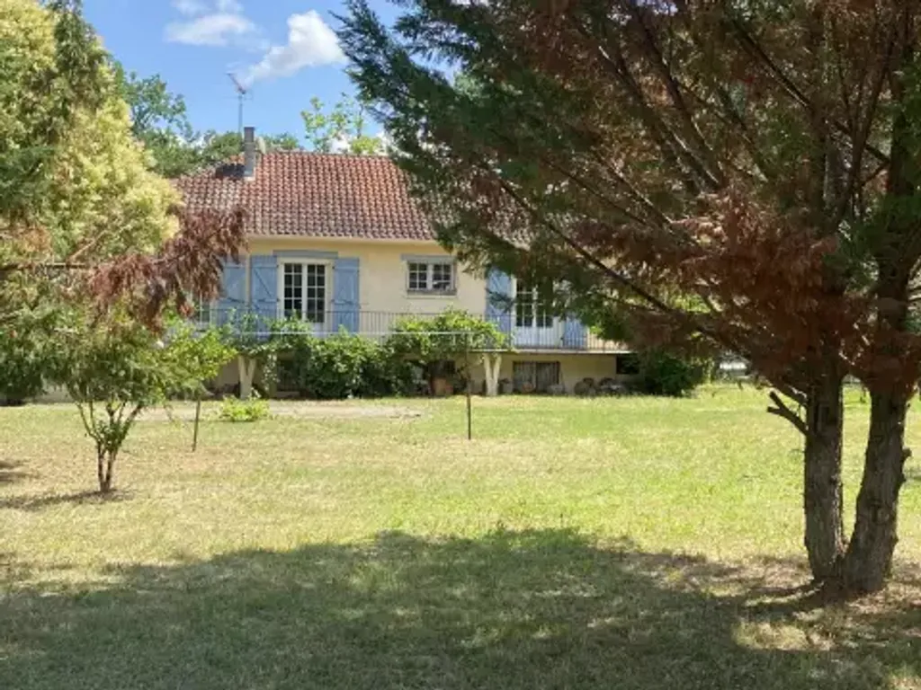 Achat maison 4 chambre(s) - La Magdelaine-sur-Tarn