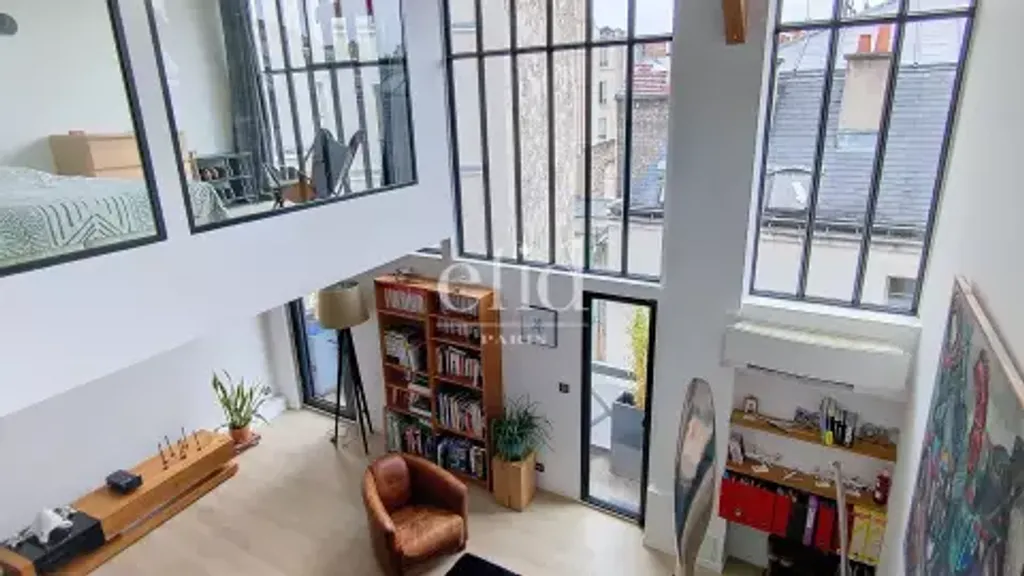 Achat appartement 3 pièce(s) Paris 6ème arrondissement