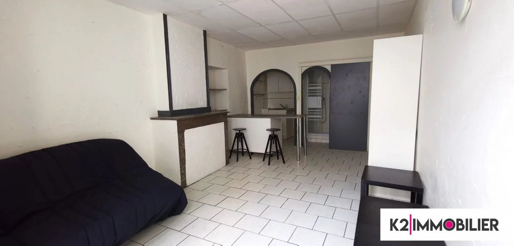 Achat studio à vendre 26 m² - Montélimar