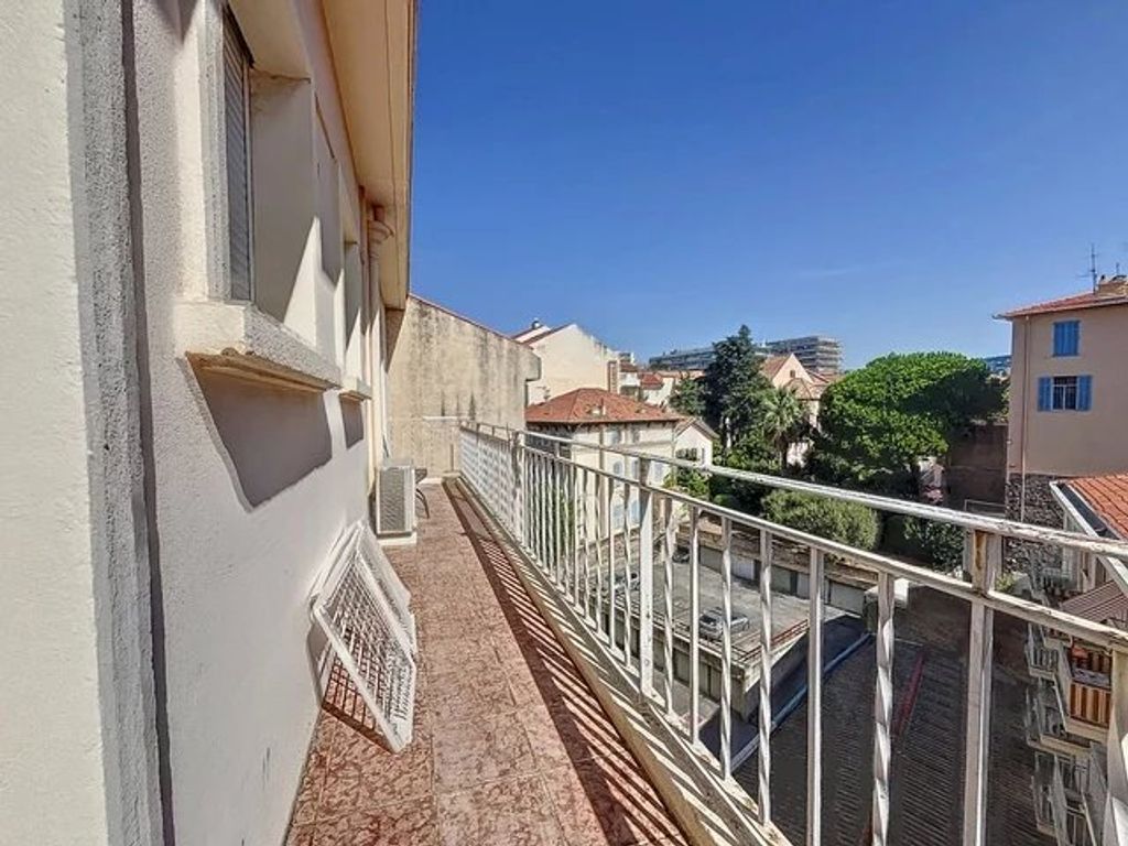 Achat appartement 4 pièce(s) Cannes