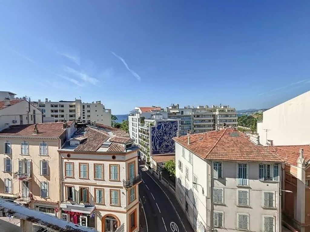 Achat appartement à vendre 4 pièces 104 m² - Cannes