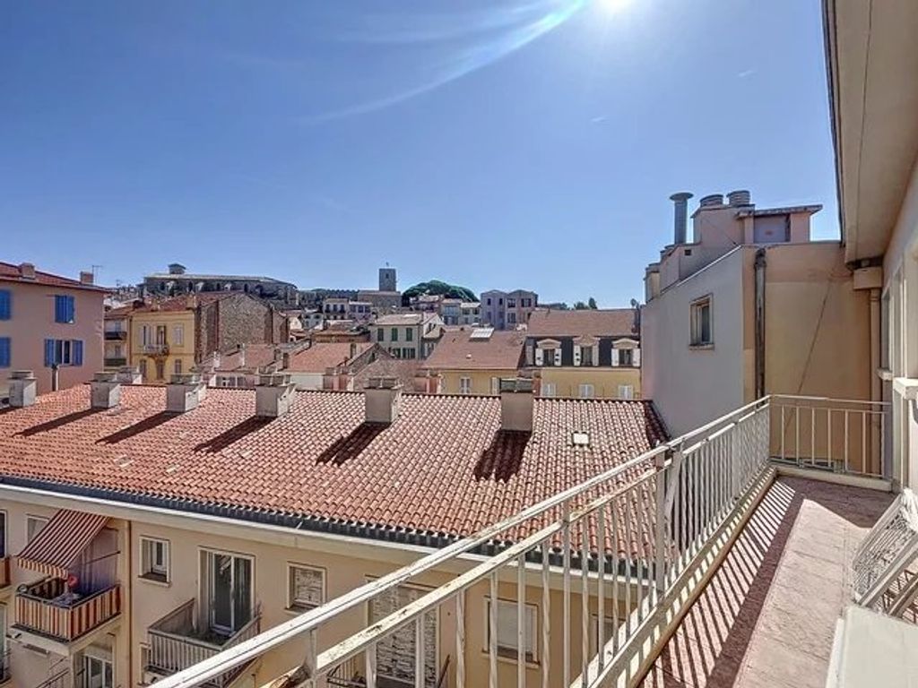 Achat appartement 4 pièce(s) Cannes