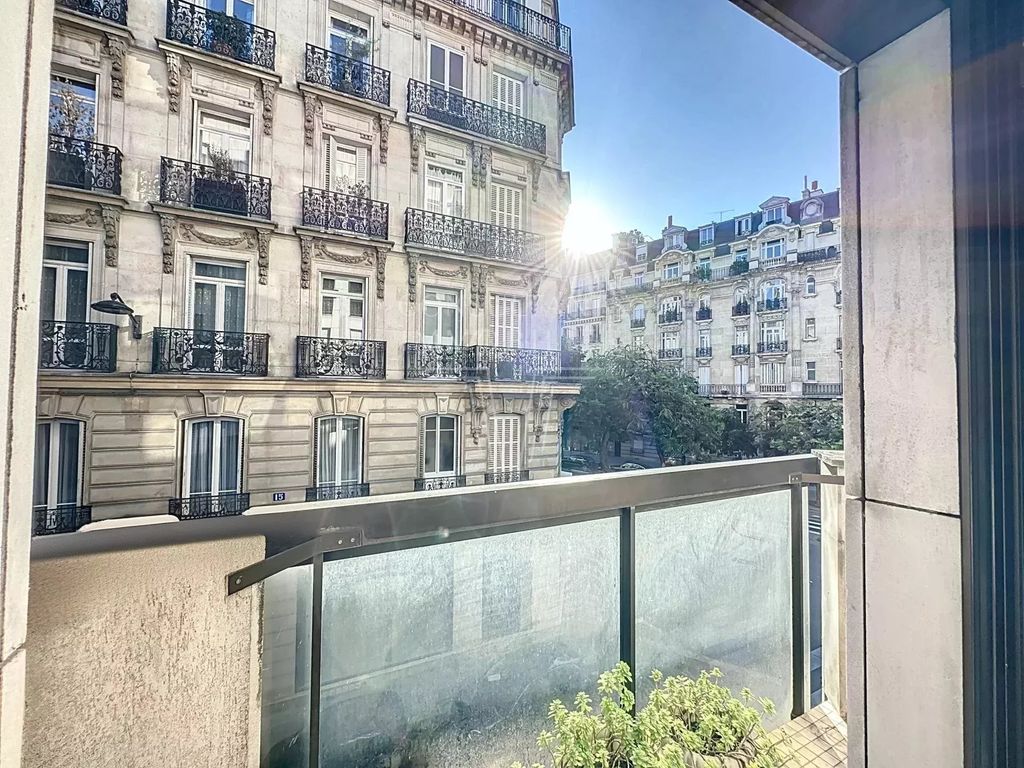 Achat appartement à vendre 2 pièces 51 m² - Paris 17ème arrondissement