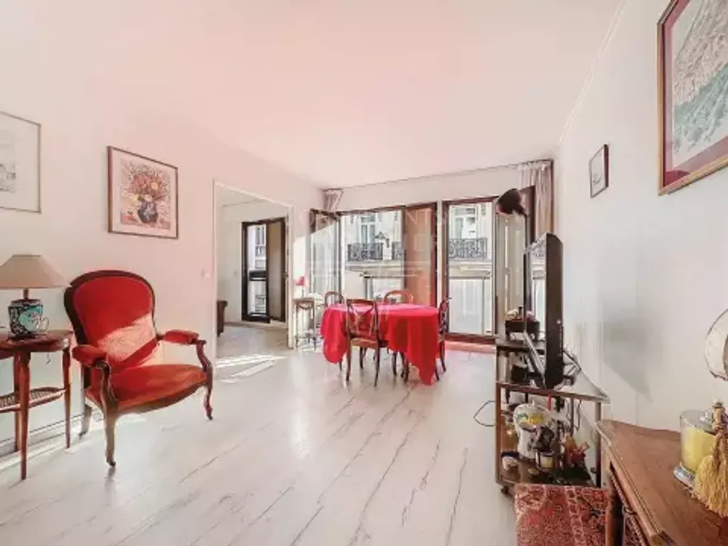 Achat appartement 2 pièce(s) Paris 17ème arrondissement