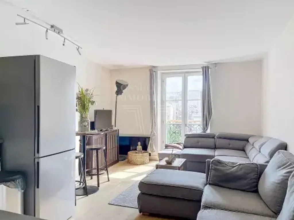 Achat appartement 2 pièce(s) Paris 14ème arrondissement