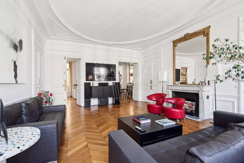 Achat appartement 5 pièce(s) Paris 8ème arrondissement