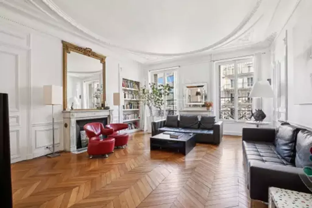 Achat appartement à vendre 5 pièces 170 m² - Paris 8ème arrondissement