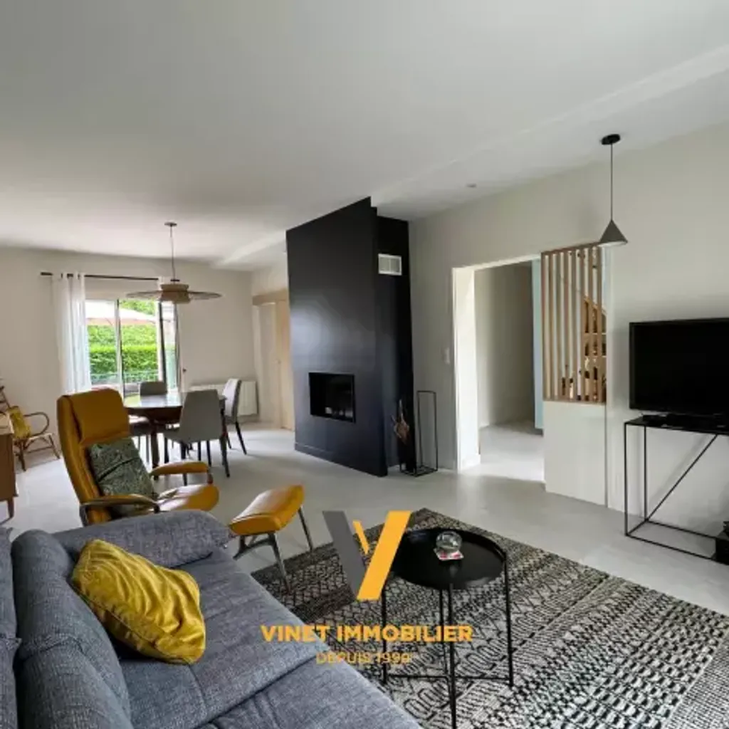 Achat maison à vendre 4 chambres 118 m² - Vertou