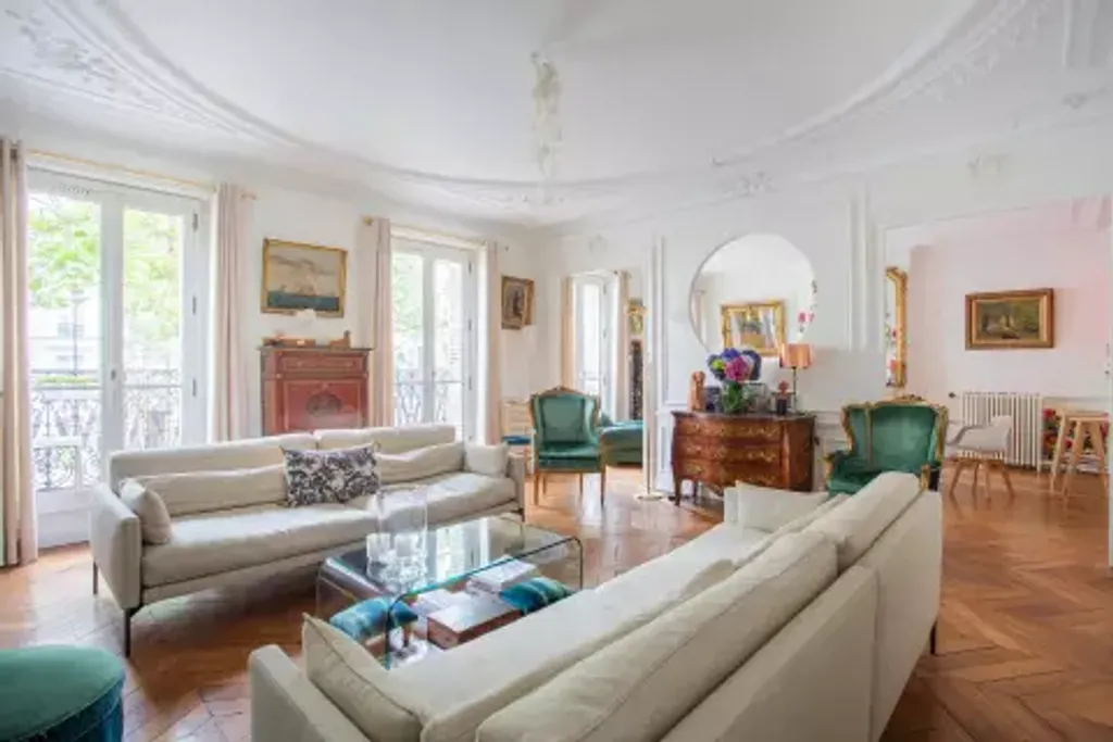 Achat appartement à vendre 5 pièces 129 m² - Paris 6ème arrondissement