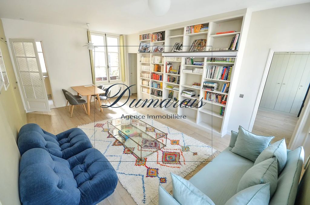 Achat appartement 3 pièce(s) Paris 4ème arrondissement