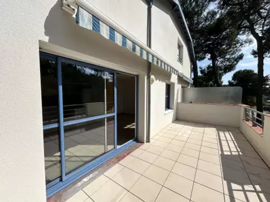 Achat duplex à vendre 3 pièces 63 m² - Saint-Brevin-les-Pins