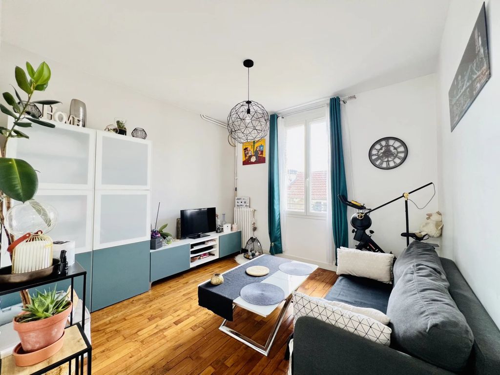 Achat appartement à vendre 2 pièces 36 m² - Malakoff