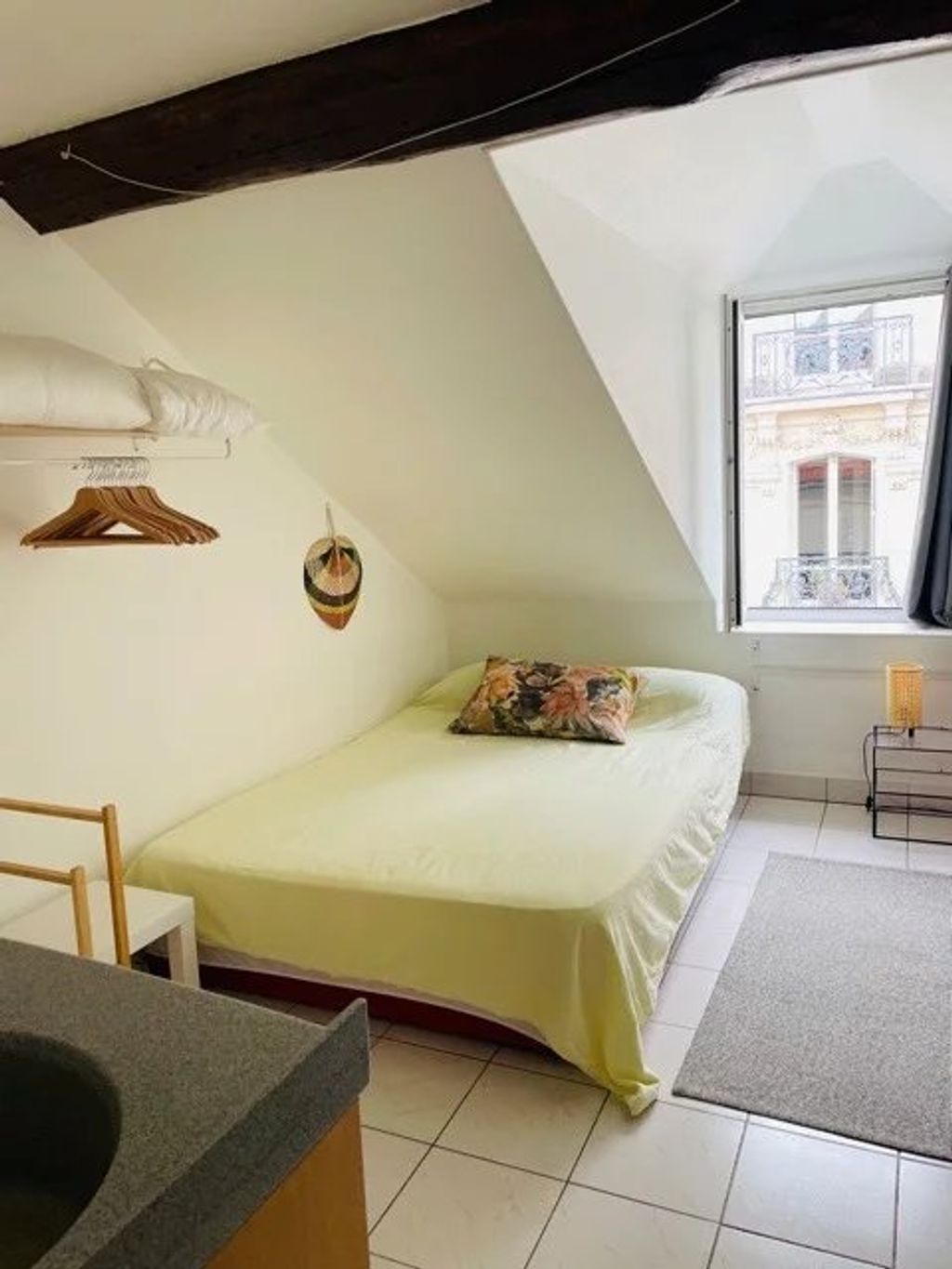 Achat studio à vendre 12 m² - Paris 9ème arrondissement