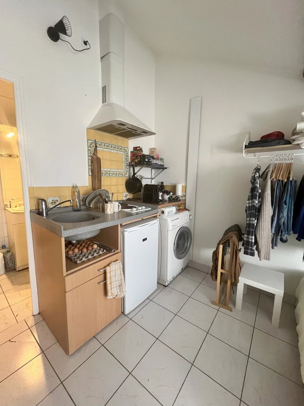 Achat appartement 1 pièce(s) Paris 9ème arrondissement