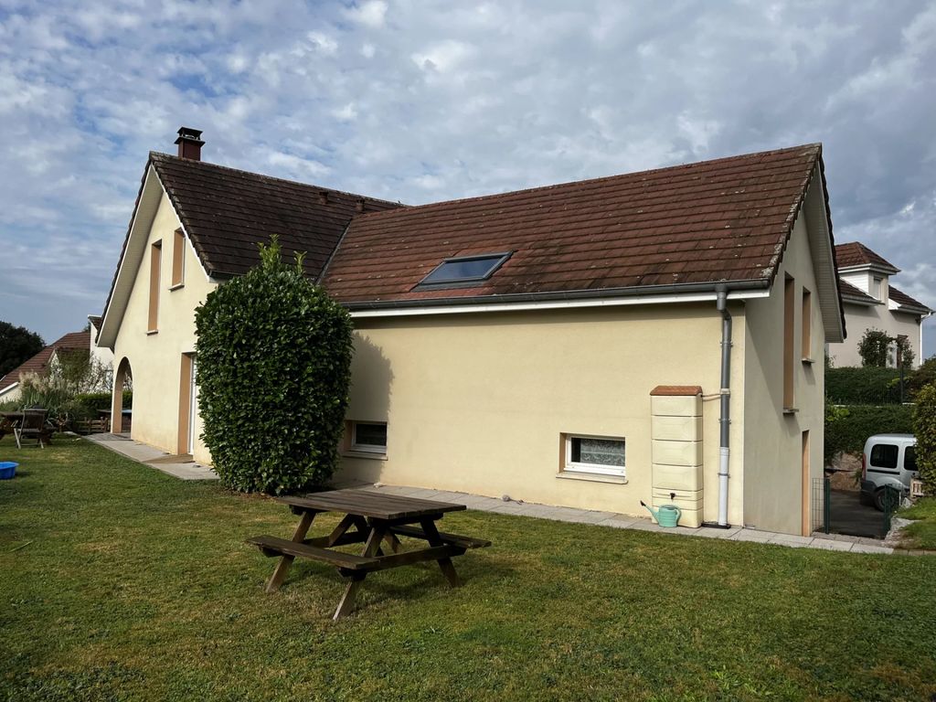 Achat maison à vendre 4 chambres 144 m² - Frahier-et-Chatebier