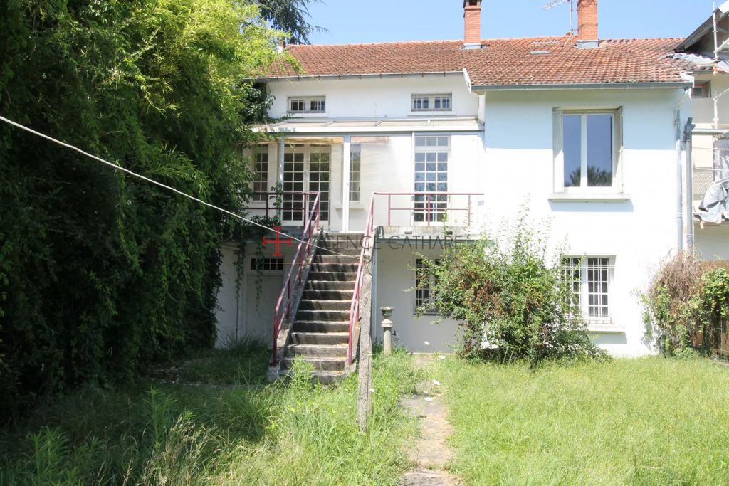 Achat maison à vendre 3 chambres 139 m² - Albi