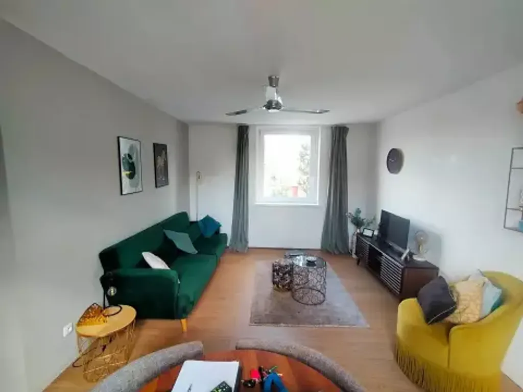 Achat appartement à vendre 4 pièces 72 m² - Roubaix