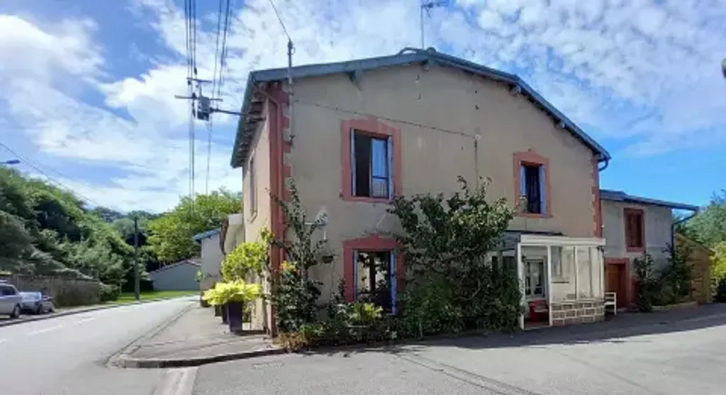 Achat maison 3 chambre(s) - Monthureux-sur-Saône