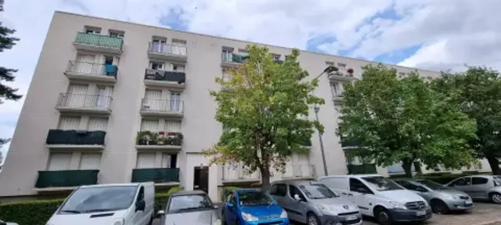 Achat appartement à vendre 4 pièces 75 m² - Garges-lès-Gonesse