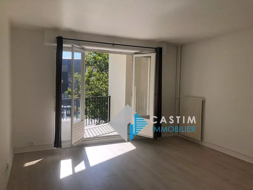 Achat studio à vendre 29 m² - Paris 14ème arrondissement