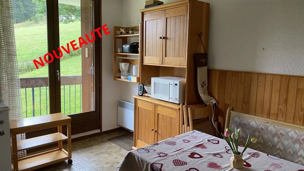 Achat appartement à vendre 3 pièces 27 m² - Lélex