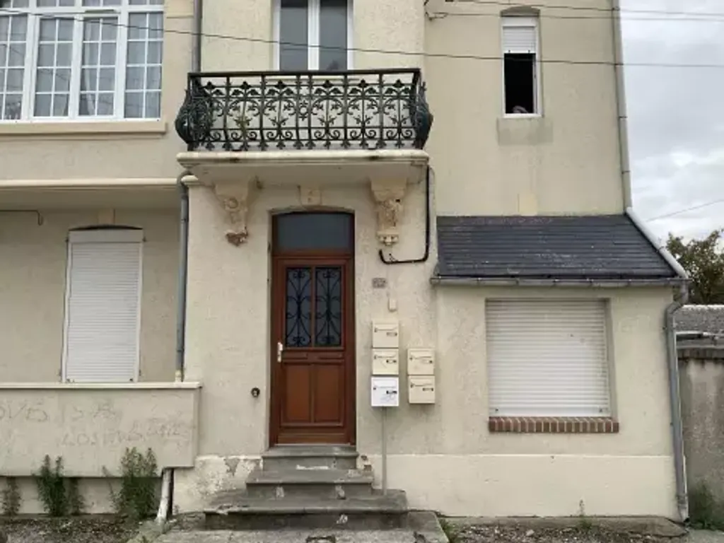 Achat appartement à vendre 2 pièces 33 m² - Berck