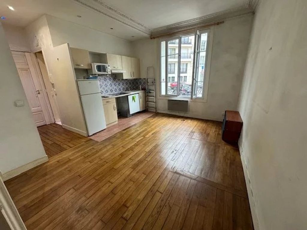 Achat appartement à vendre 2 pièces 35 m² - Boulogne-Billancourt