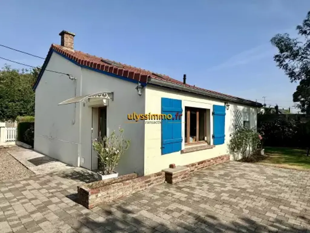 Achat maison 2 chambre(s) - Vrély