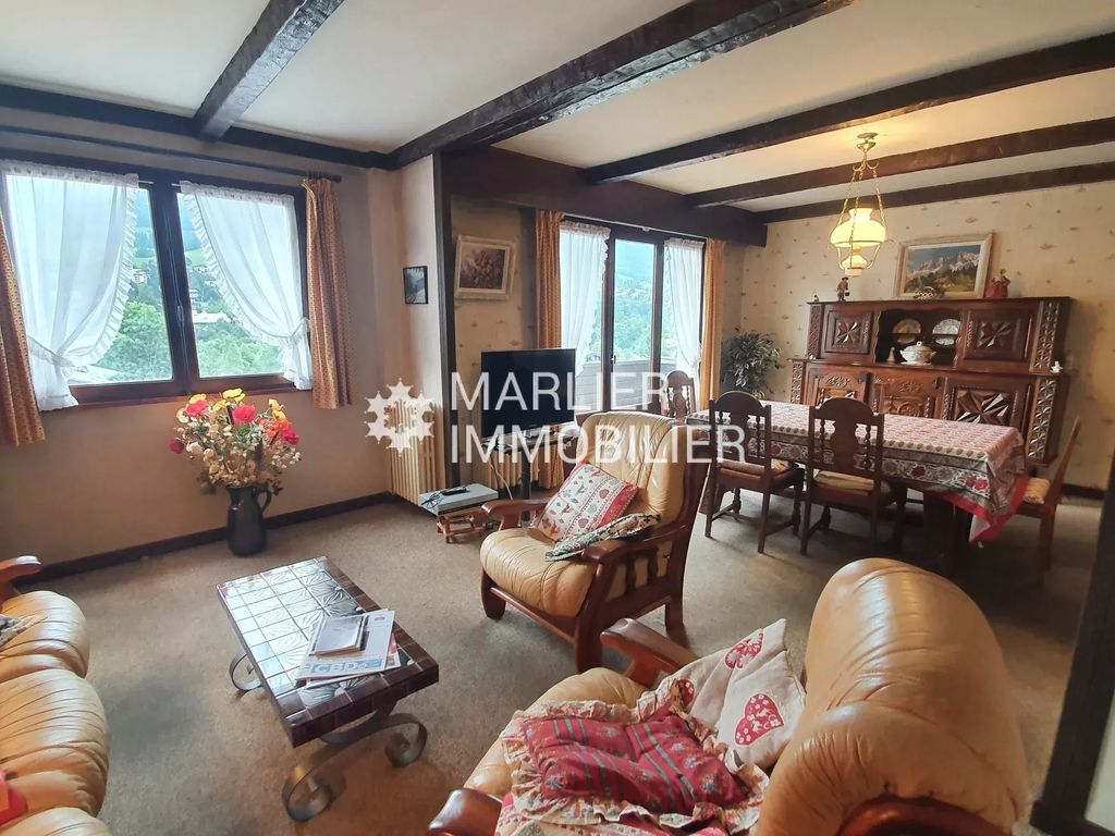 Achat appartement à vendre 4 pièces 88 m² - Megève