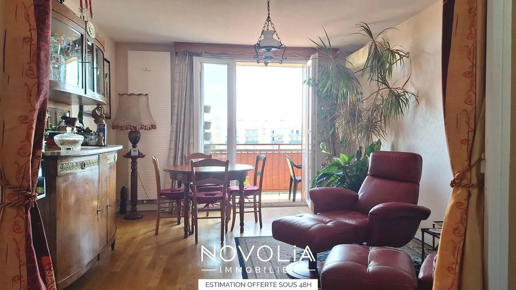 Achat appartement à vendre 3 pièces 67 m² - Villeurbanne