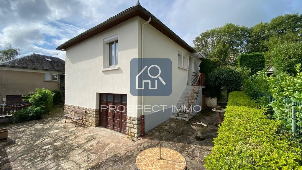 Achat maison à vendre 2 chambres 88 m² - Laissac-Sévérac l'Église