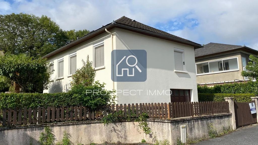 Achat maison 2 chambre(s) - Laissac-Sévérac l'Église