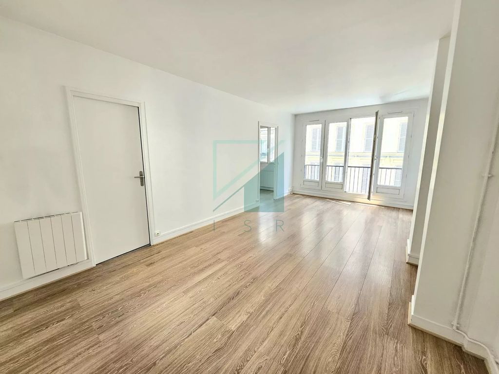 Achat appartement à vendre 2 pièces 44 m² - Paris 9ème arrondissement