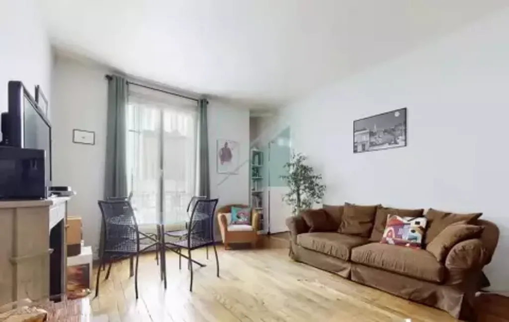 Achat appartement à vendre 3 pièces 59 m² - Pantin