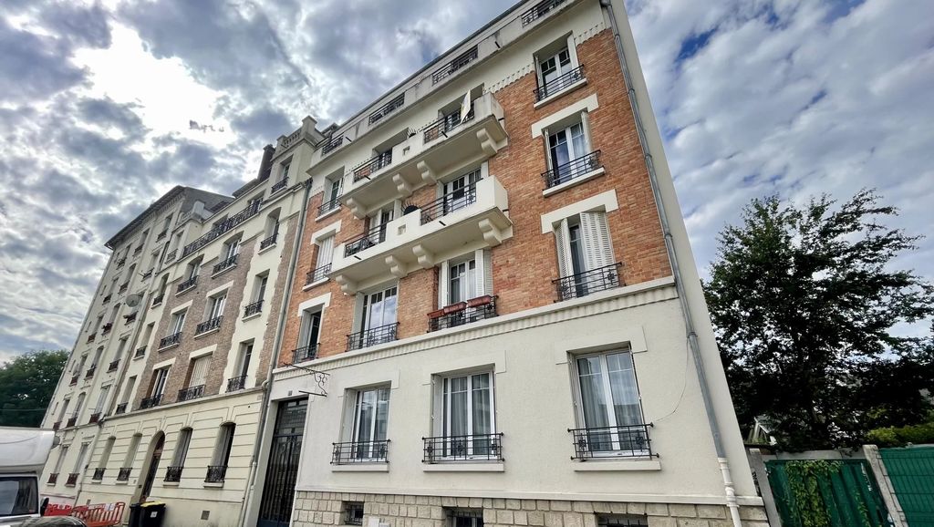 Achat appartement à vendre 3 pièces 45 m² - Villemomble