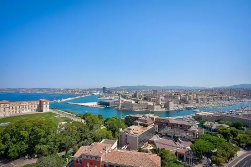 Achat appartement 4 pièce(s) Marseille 7ème arrondissement