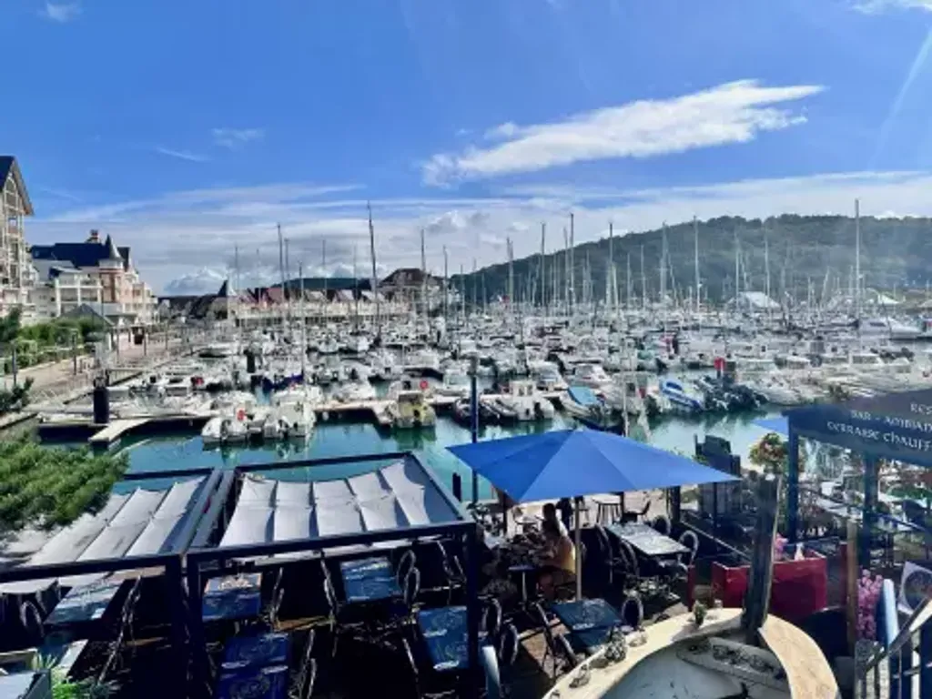 Achat studio à vendre 24 m² - Dives-sur-Mer