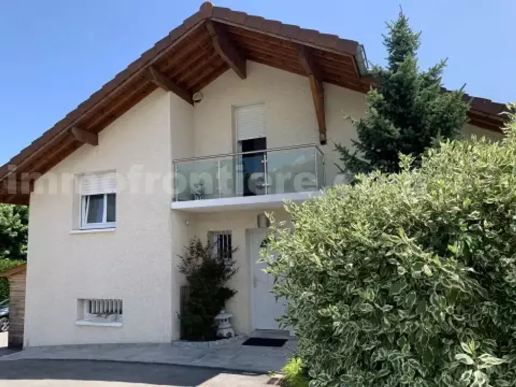 Achat maison à vendre 3 chambres 100 m² - Etaux