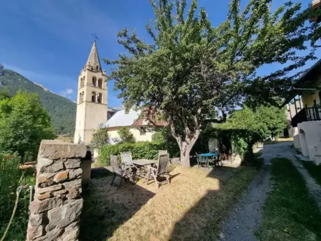 Achat appartement 4 pièce(s) Le Monêtier-les-Bains