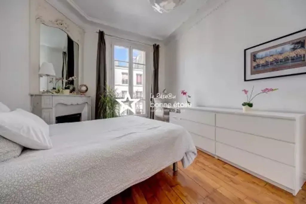 Achat appartement 4 pièce(s) Paris 20ème arrondissement