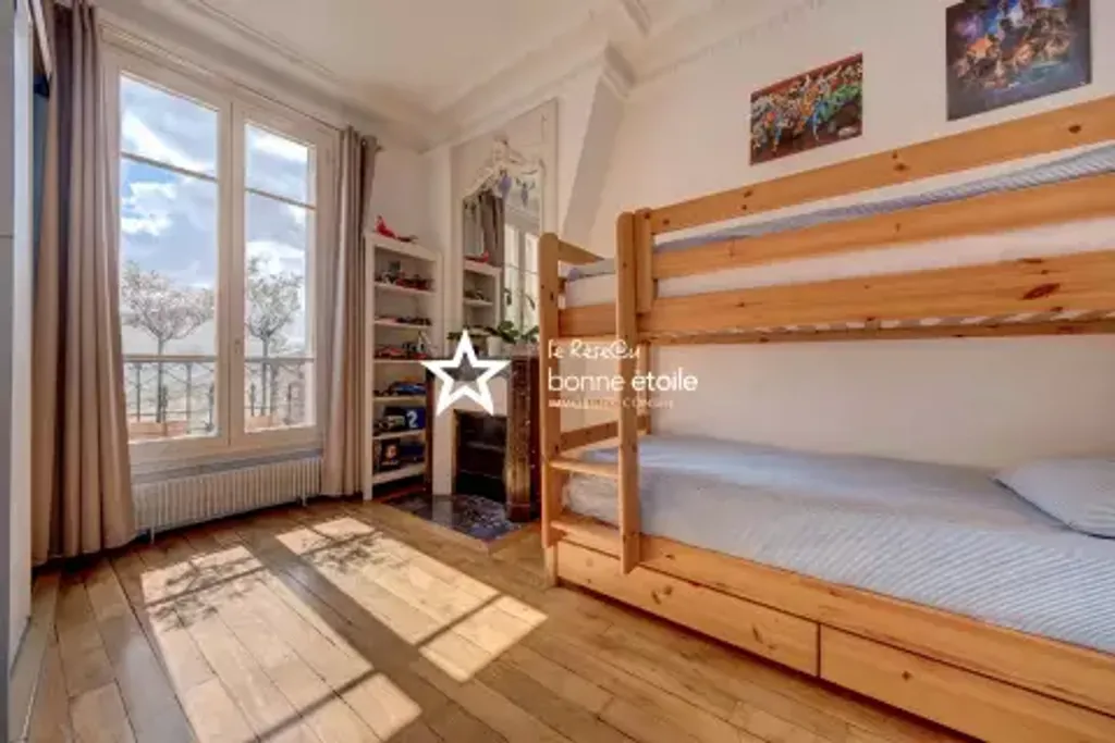 Achat appartement 4 pièce(s) Paris 20ème arrondissement