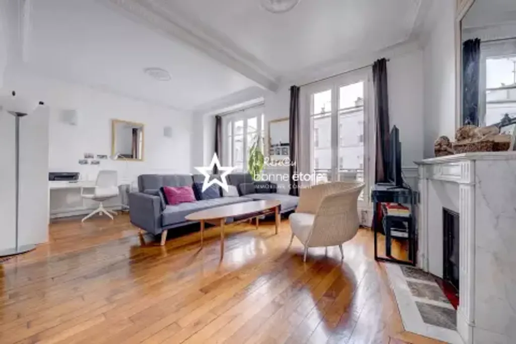 Achat appartement 4 pièce(s) Paris 20ème arrondissement